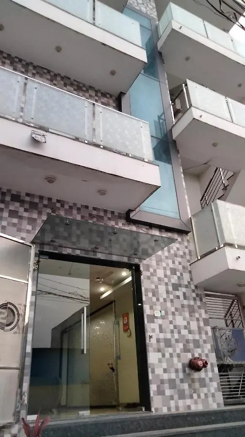 S.R. Residency Hotel Zirakpur