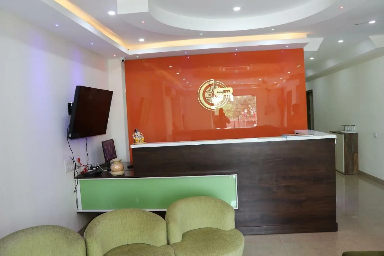 S.R. Residency Hotel Zirakpur 3*,