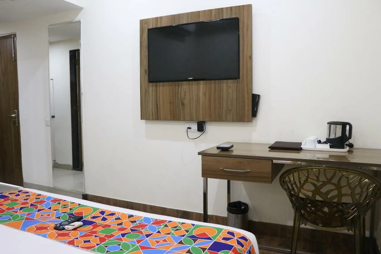 S.R. Residency Hotel Zirakpur India