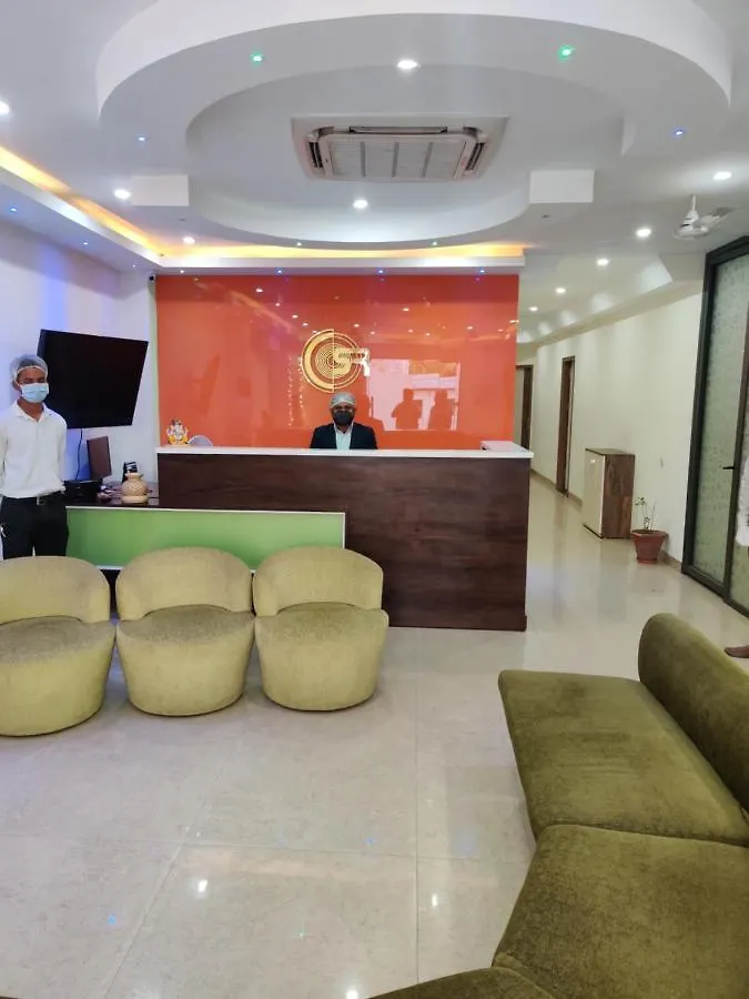 S.R. Residency Hotel Zirakpur